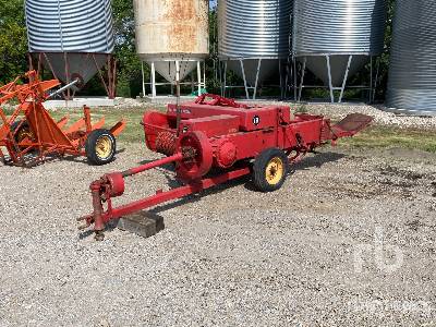 Massey Ferguson 12 Square Baler