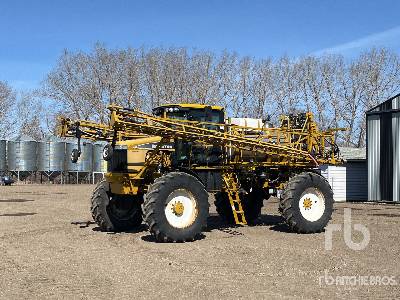 2008 Rogator 874 75 ft High Clearance Self-Propelled Sprayer