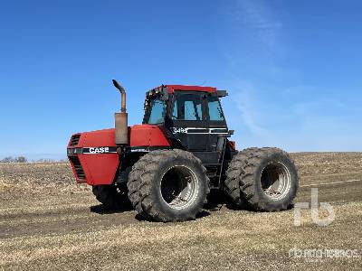 1986 Case IH 4494 4WD Tractor