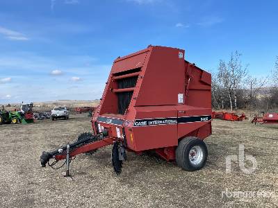 1993 Case IH 8465 Round Baler