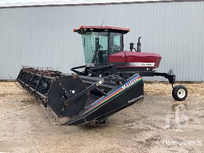 1999 Westward 9300 25 ft Turbo Swather