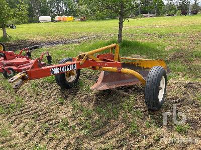 Kirchner Ditch King 5 ft V-Ditcher