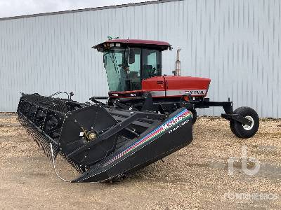 2004 Westward 9250 25 ft Swather