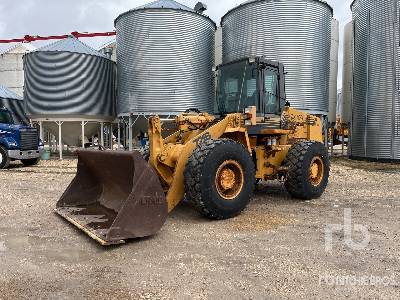 1997 Case 721B Wheel Loader