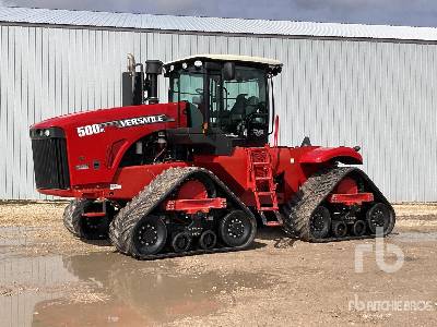 2014 Versatile 500DT Track Tractor
