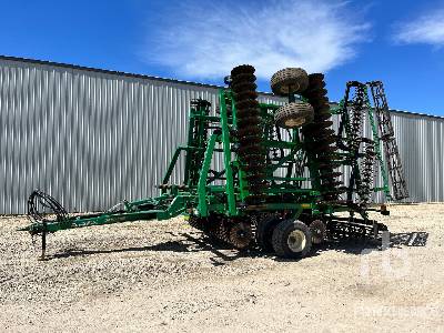 2014 Great Plains 3000TM Turbo Max 30 ft Tandem Vertical Disc