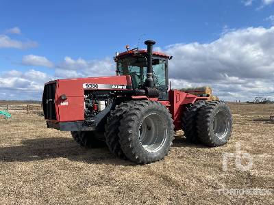 1997 Case IH 9380 Articulated Tractor