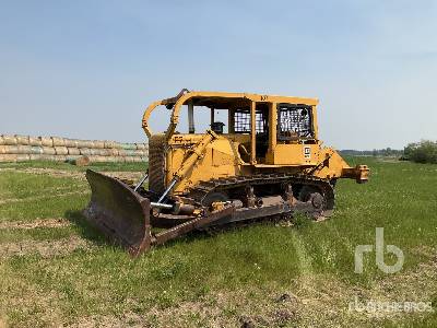 1980 Cat D7G Crawler Dozer