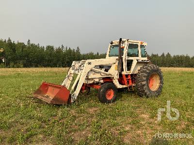 1980 Case IH 2290 2WD Tractor