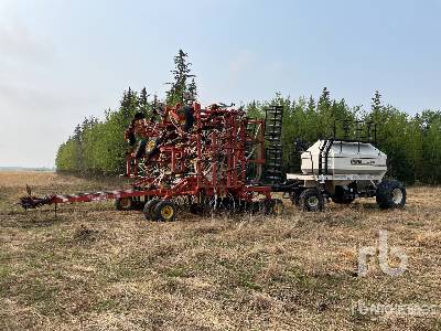 Bourgault 5710 52 ft Air Drill