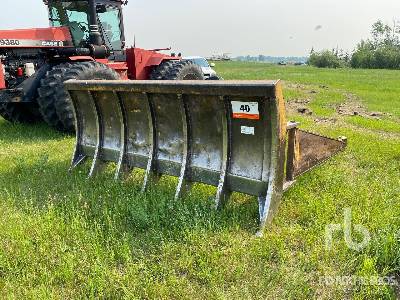 13 ft Angle Dozer Blade - Fits Caterpillar D7G