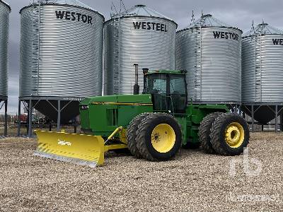 1996 John Deere 8770 4WD Tractor