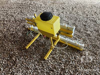 Vogels Wick Weeders ATV12 12 ft Estate Sprayer