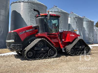 2020 Case IH 620 Quadtrac Track Tractor