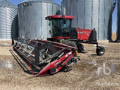 2013 Case IH WD1203 Swather