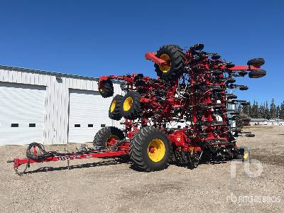 2016 Bourgault 3320PHD QDA 66 ft Air Drill