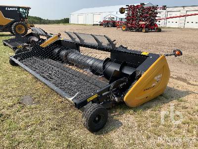 2018 Claas Swath Up 450 15 ft Combine Pickup Header
