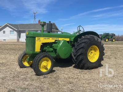 1959 John Deere 830 2WD Antique Tractor