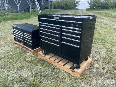 John Deere Tool Cabinet (Unused)