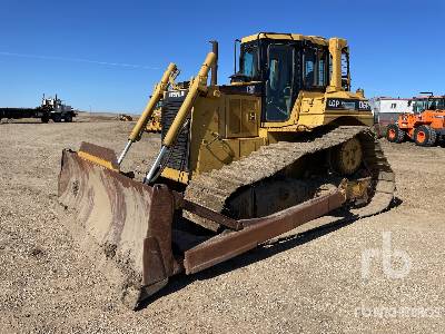 1997 Cat D6R LGP Crawler Dozer