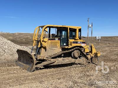 2002 Cat D7R XR Series II Crawler Dozer