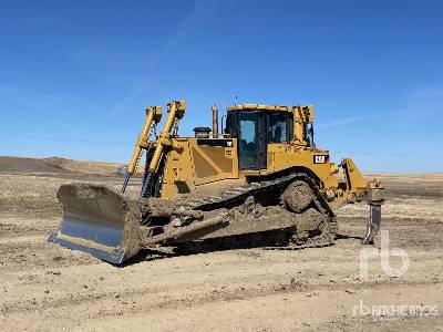 2007 Cat D8T Crawler Dozer