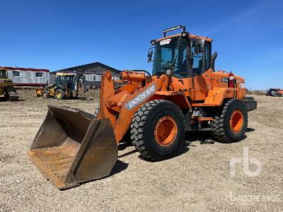 2012 Doosan DL250 Wheel Loader