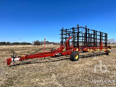 2005 Bourgault 7200 60 ft Harrow