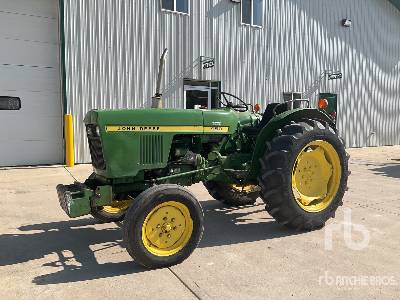 1978 John Deere 950 2WD Utility Tractor
