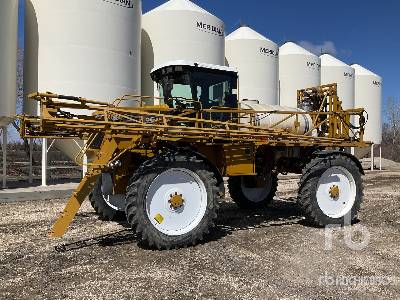 2001 Rogator 854 100 ft 4x4 High Clearance Self-Propelled Sprayer