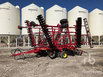 2012 Sunflower 6630 32 ft Tandem Vertical Disc