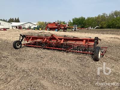 Lely 20 ft 3-Point Meeker Harrow
