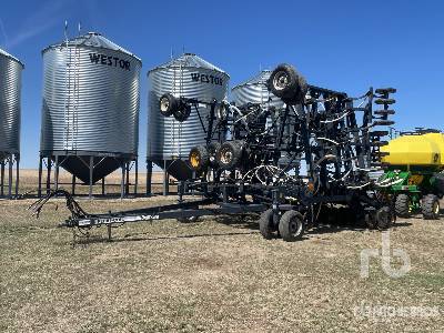 2000 Flexi-Coil 5000 45 ft Air Drill