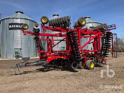 2020 Sunflower 6631 37 ft 6 in Offset High-Speed Disc