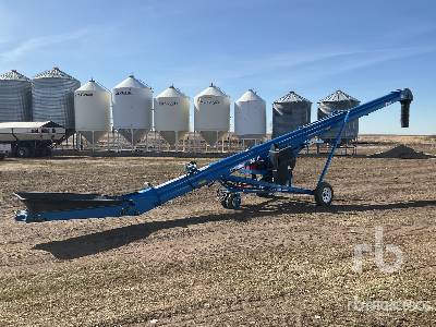 2018 Brandt 1547LP+ 15 in x 47 ft Grain Conveyor