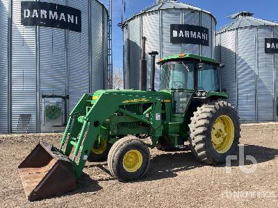 1979 John Deere 4440 2WD Tractor