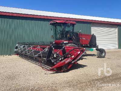 2007 Case IH WDX1202 30 ft Swather