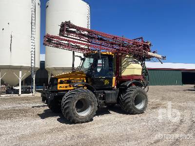 1999 JCB Fastrac 2135 4WD Tractor