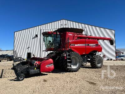 2012 Case IH 9120 Combine Harvester