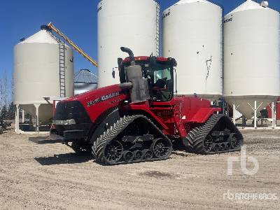 2014 Case IH 500 Quadtrac Track Tractor