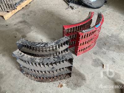 Quantity of (4) Case Combine Concave