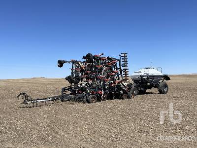 1997 Flexi-Coil 5000 45 ft Air Drill