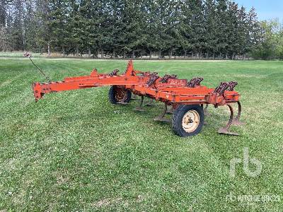 J.I. Case 12 ft Cultivator