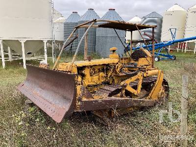 Cat D4 Crawler Dozer