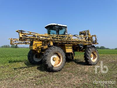 Rogator 854 100 ft 4x4 High Clearance Self-Propelled Sprayer