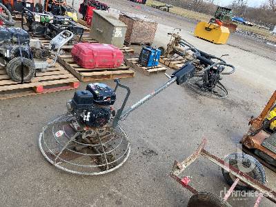 Power Trowel For Sale IronPlanet