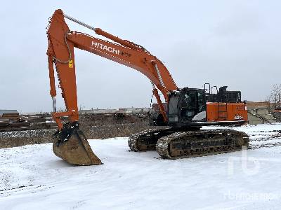 Hitachi ZX70 Midi Excavator Specs & Dimensions :: RitchieSpecs