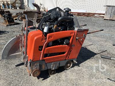 Husqvarna road saw for sale deals