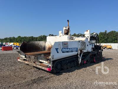 Roadtec For Sale | IronPlanet