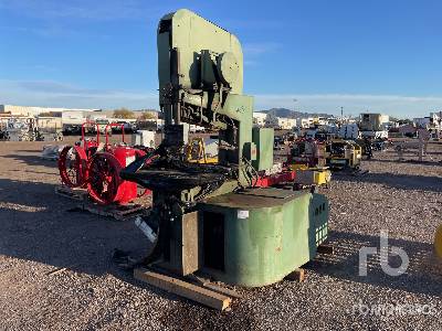Used vertical bandsaw for sale near me deals